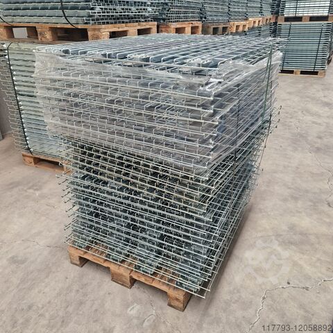 Plank voor zwaar gebruik Mesh Deck 1.120 x 880mm mesh deck