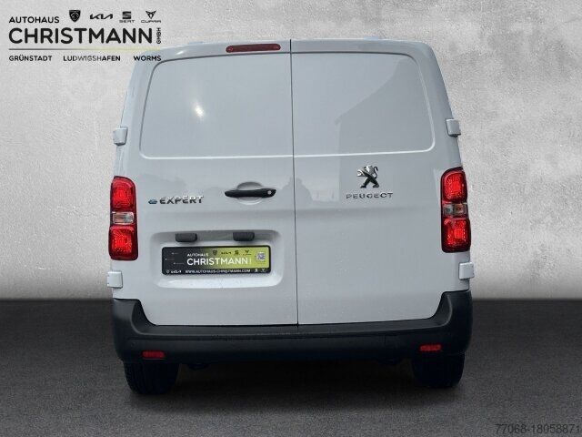 Panelová dodávka Peugeot Expert Kasten Standard Elektromotor *ConnectNav-Paket* *Worksite-Paket* *Visibility-Paket*