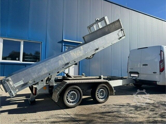 Přívěs za auto Tischler Hakenlift Anhänger