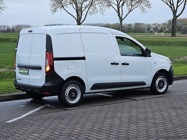 Koffer RENAULT EXPRESS 1.5 DCI TEKNO