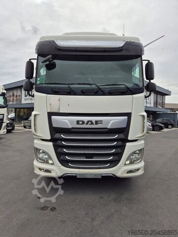 Standardowy ciągnik DAF XF 530 FT SPACE CAB ZF INTARDER