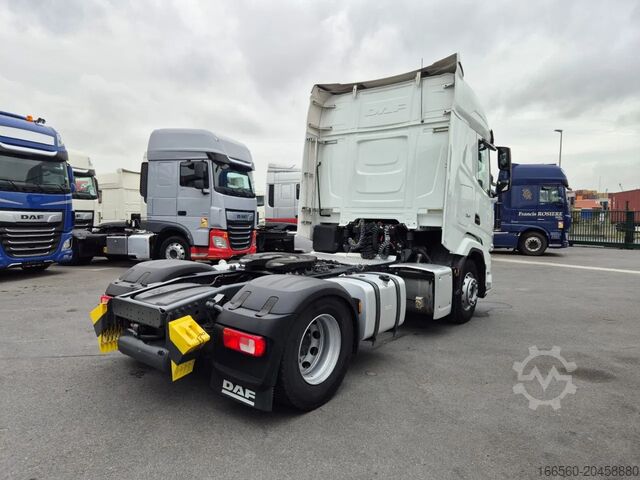 Standardowy ciągnik DAF XF 480 FT NGD