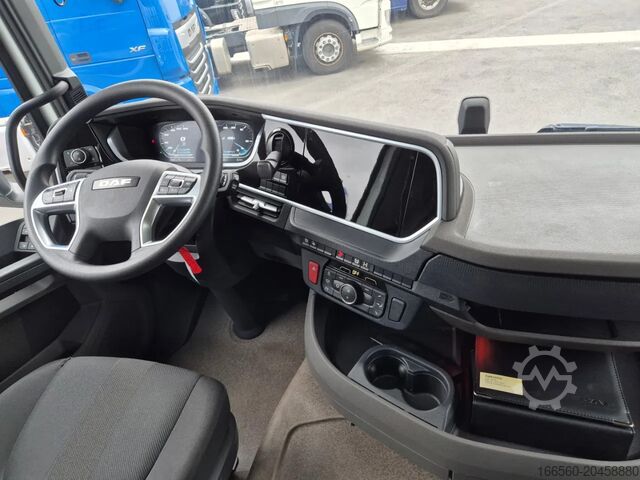 Standardowy ciągnik DAF XF 480 FT NGD