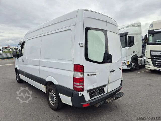 Van Mercedes-Benz SPRINTER 311 CDI