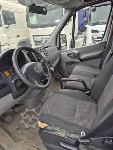 Van Mercedes-Benz SPRINTER 311 CDI