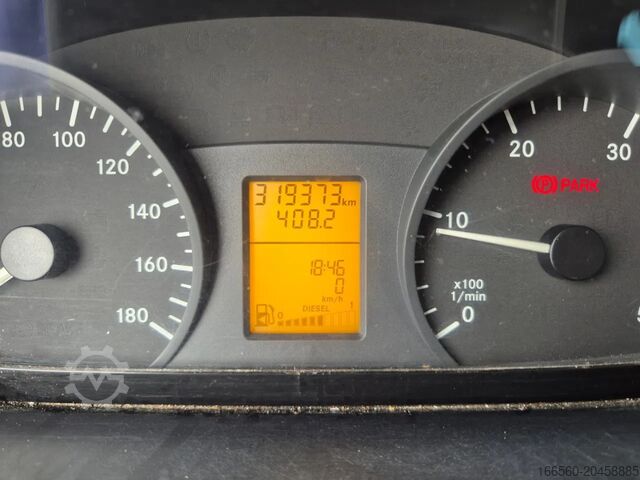 Van Mercedes-Benz SPRINTER 311 CDI