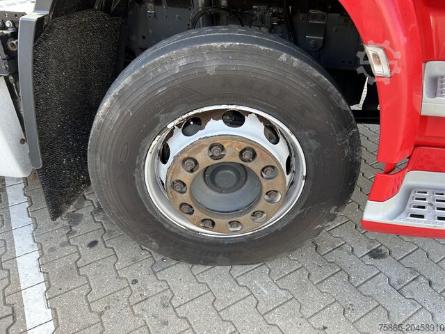 Standard-SZM DAF CF 400 FT Space Cab / 798 dkm / NL Truck / APK ...