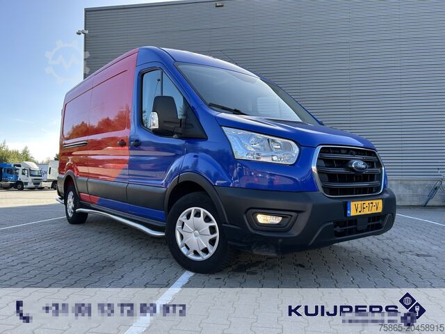 Furgonetka Ford Transit 2.0 TDCI Trend / 147 dkm / L3 H2 / APK ...