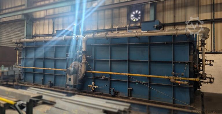 Gaz Yakıtlı Fırınlar Industrial Combustion