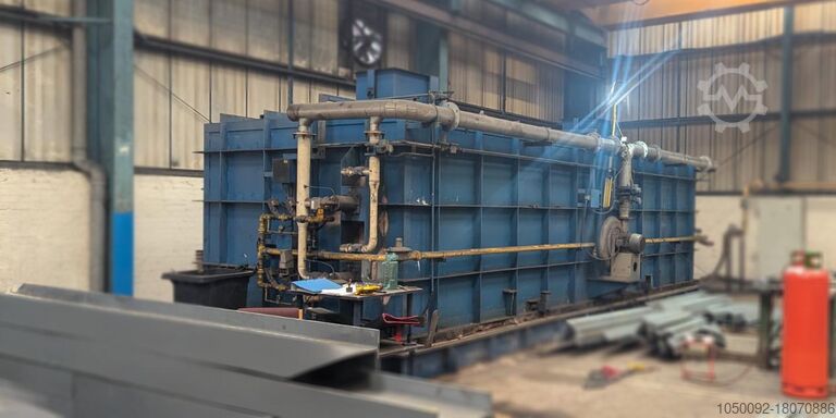 Gaz Yakıtlı Fırınlar Industrial Combustion