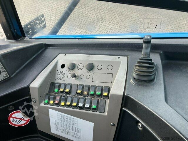 Ελκυστήρας Terberg RT223 4x4