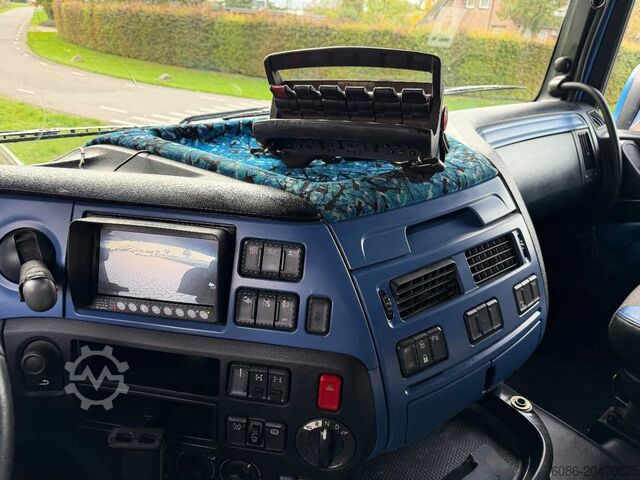 Standard-SZM DAF XF 460 SHOW!!SPECIAL!!6x4!! HIAB 24TM CRANE/KRA...