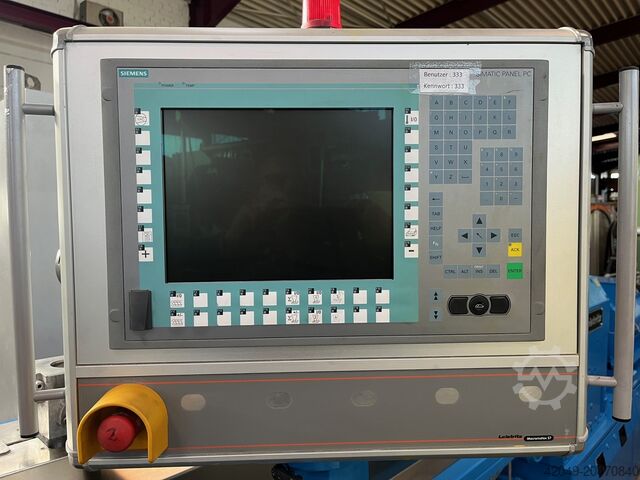 Estrusore bivite Leistritz ZSE 60 MAXX