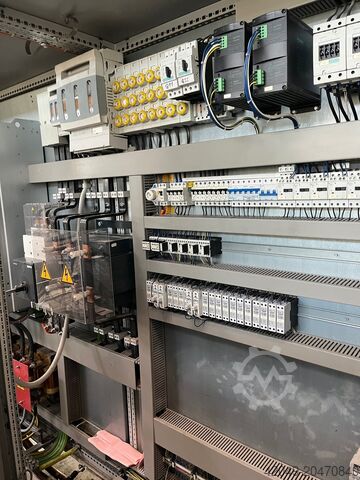 Estrusore bivite Leistritz ZSE 60 MAXX