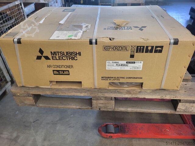 Klimaanlæg Mitsubshi-Electric PCA-M50KA2