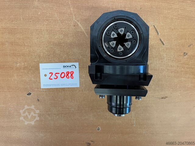 Στήριγμα σπειροειδούς δίνης, στήριγμα εργαλείων Index Traub Werkzeughalter Traub TNL