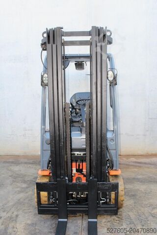 Περονοφόρο όχημα Toyota 8FBE16T