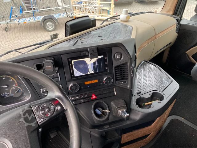 Standard-SZM Mercedes-Benz Actros 1942 / Streamspace / NL-Truck