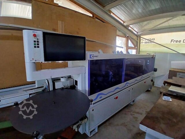 Edgebander BRANDT HIGHFLEX 1440