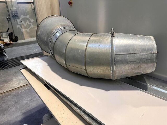 Széles szalagos csiszológép VIET S1 213