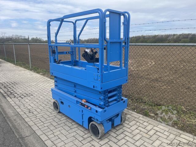 Scissor lift MAGNI ES 0807 E | 2019