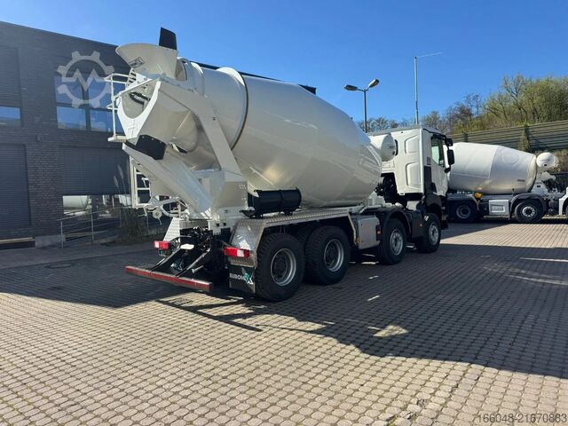Blender Renault K480 Renault K480 8X4 EuromixMTP EM 10 L