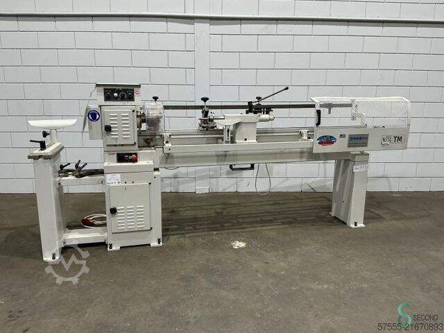 Horizontal lathes  Centauro TM 1600 2006 Centauro TM 1600