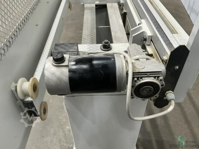 Horizontal lathes  Centauro TM 1600 2006 Centauro TM 1600