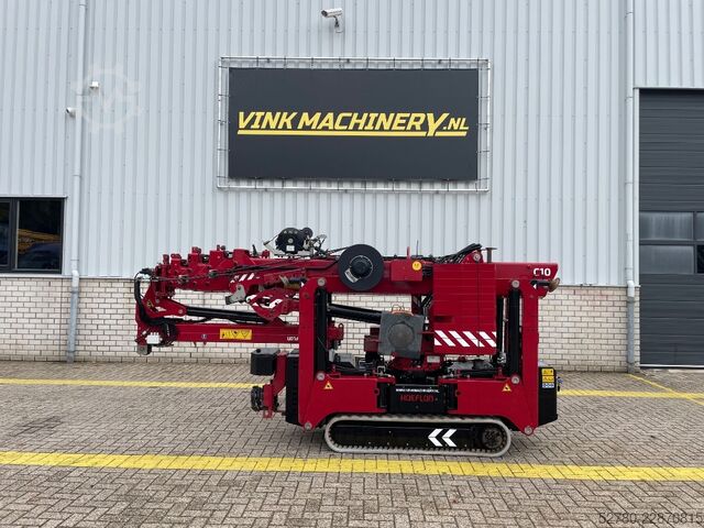 Mini crane Hoeflon C 10