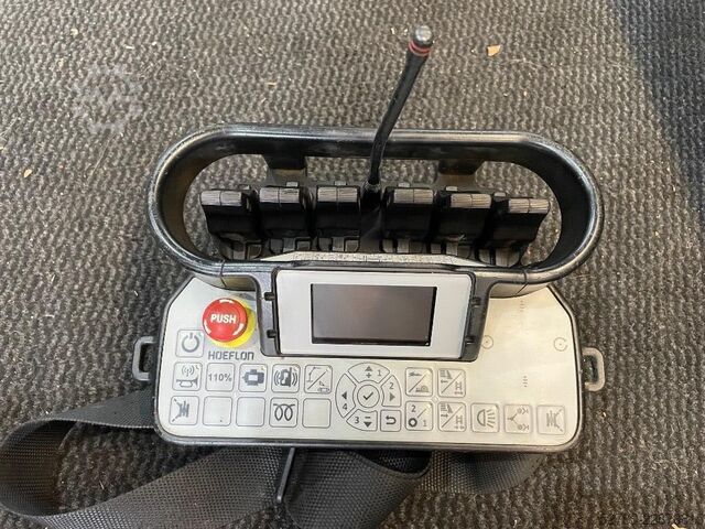Mini crane Hoeflon C 10