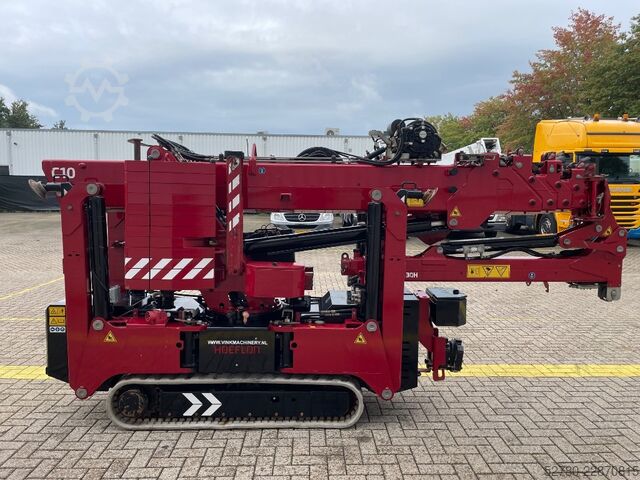 Mini crane Hoeflon C 10