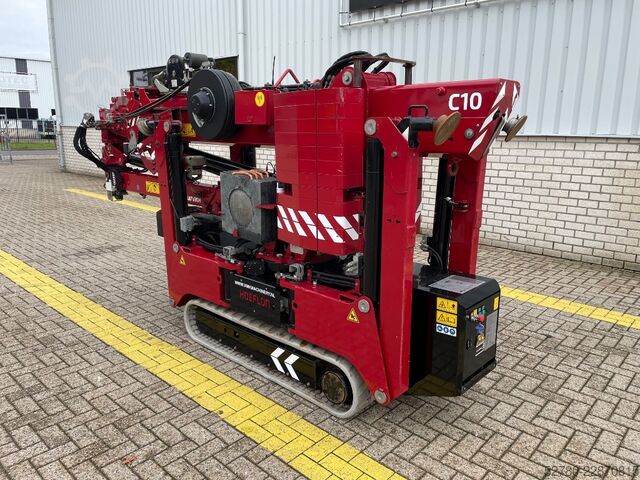 Mini crane Hoeflon C 10