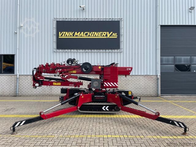 Mini crane Hoeflon C 10