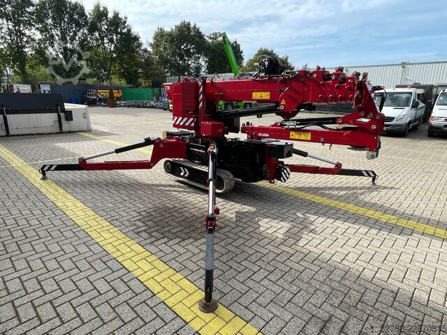 Mini crane Hoeflon C 10