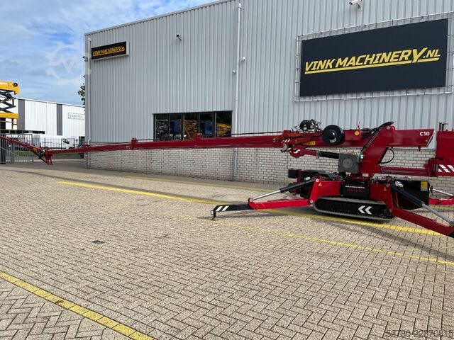 Mini crane Hoeflon C 10