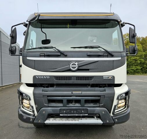 Tresidig tippbil Volvo FMX 460 8x4 Bordmatik