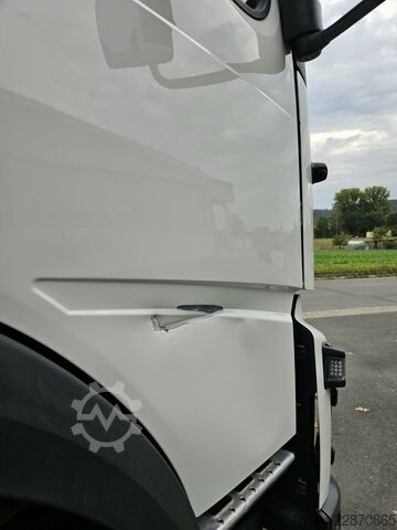 Tresidig tippbil Volvo FMX 460 8x4 Bordmatik