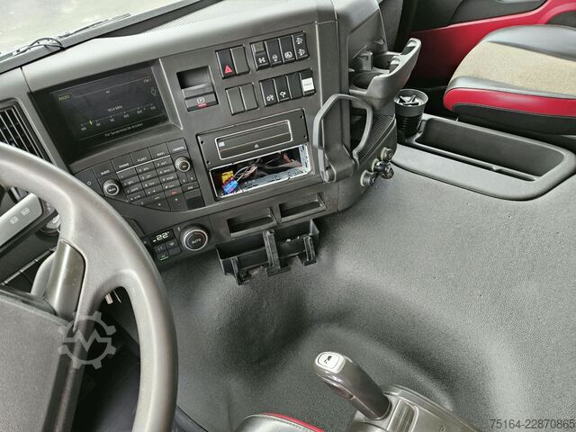 Tresidig tippbil Volvo FMX 460 8x4 Bordmatik
