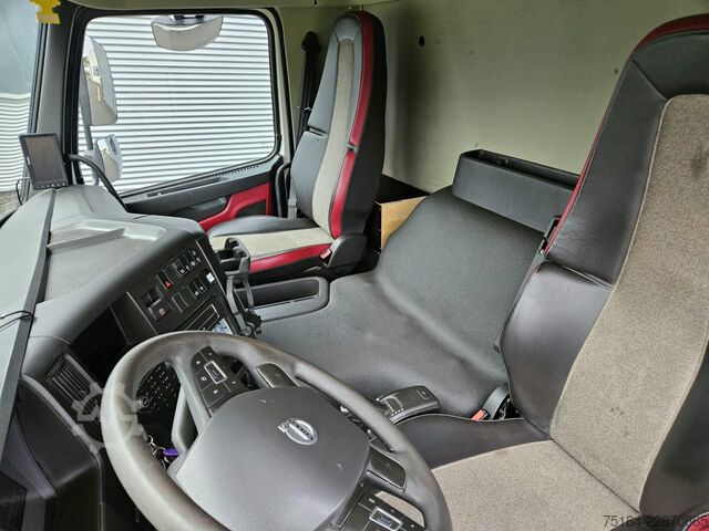 Tresidig tippbil Volvo FMX 460 8x4 Bordmatik