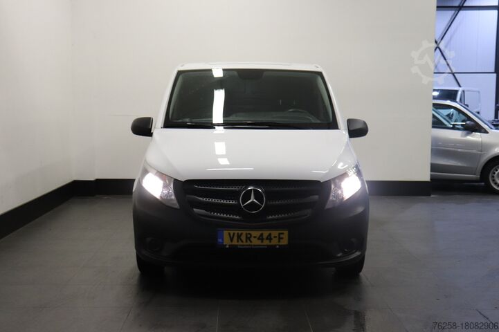 Bestelbus Mercedes-Benz Vito 116 CDI Lang - EURO 6 - Airco - Navi - Cru...