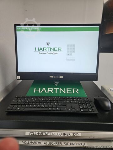 Vrtná souprava Hartner TM Minibox