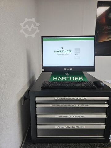 Vrtná souprava Hartner TM Minibox