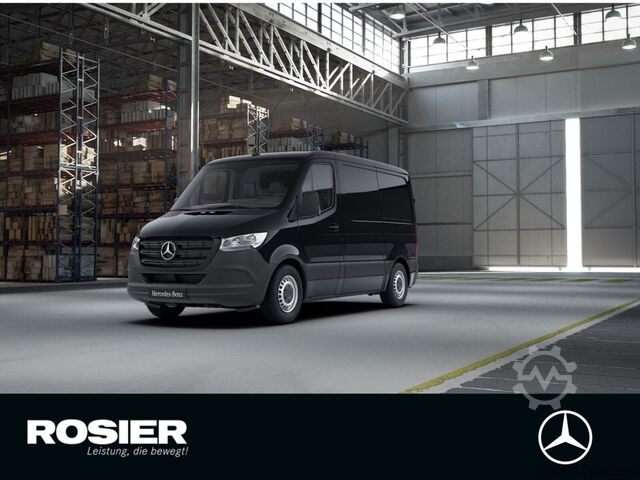 Κλειστό βαν Mercedes-Benz Sprinter 214 CDI Kasten FWD L1 AHK Kamera Ein