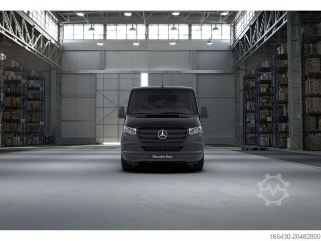 Κλειστό βαν Mercedes-Benz Sprinter 214 CDI Kasten FWD L1 AHK Kamera Ein