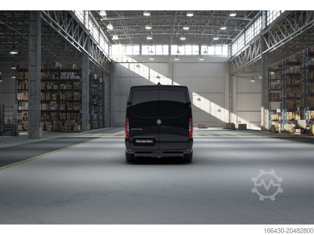 Κλειστό βαν Mercedes-Benz Sprinter 214 CDI Kasten FWD L1 AHK Kamera Ein