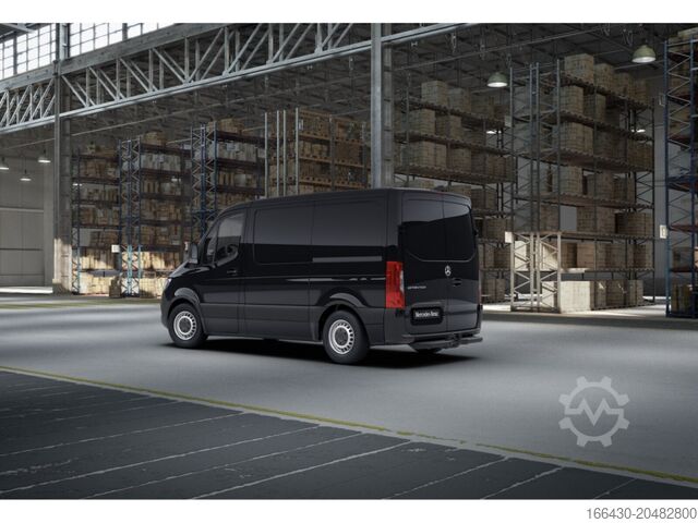 Κλειστό βαν Mercedes-Benz Sprinter 214 CDI Kasten FWD L1 AHK Kamera Ein