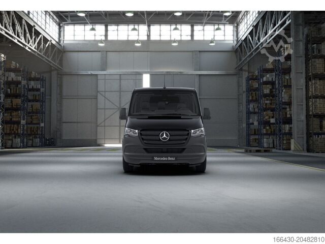 Μίνι λεωφορείο Mercedes-Benz Sprinter 214 CDI Kasten FWD L1 AHK Kamera Ein