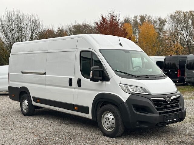 Opel Movano C Kasten HKa L4H2 3,5t Selection