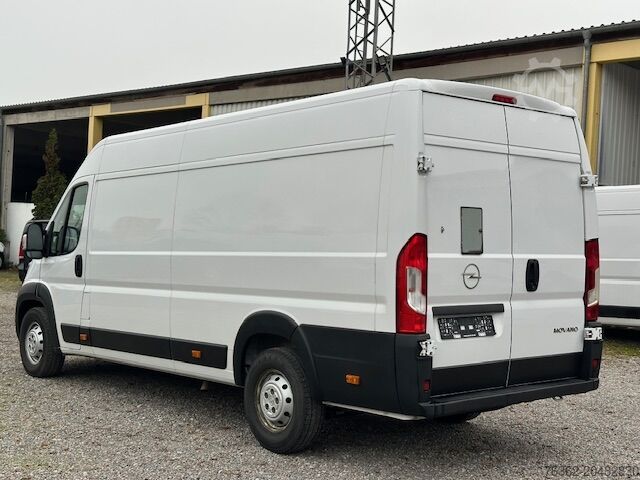 Opel Movano C Kasten HKa L4H2 3,5t Selection