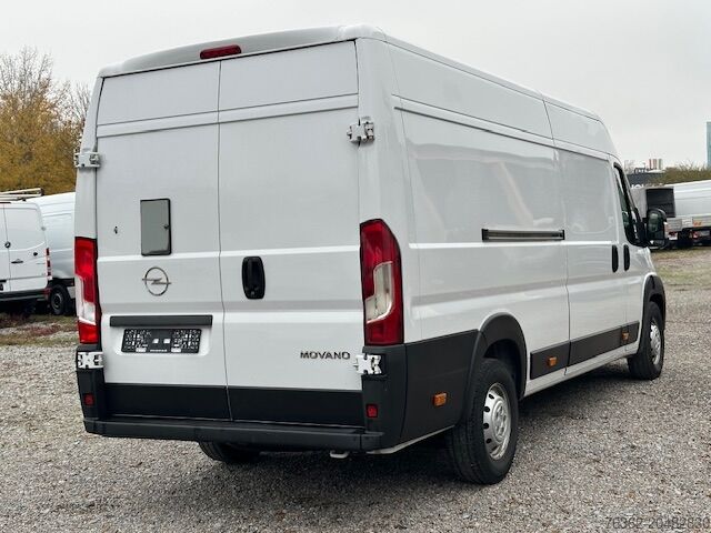 Opel Movano C Kasten HKa L4H2 3,5t Selection